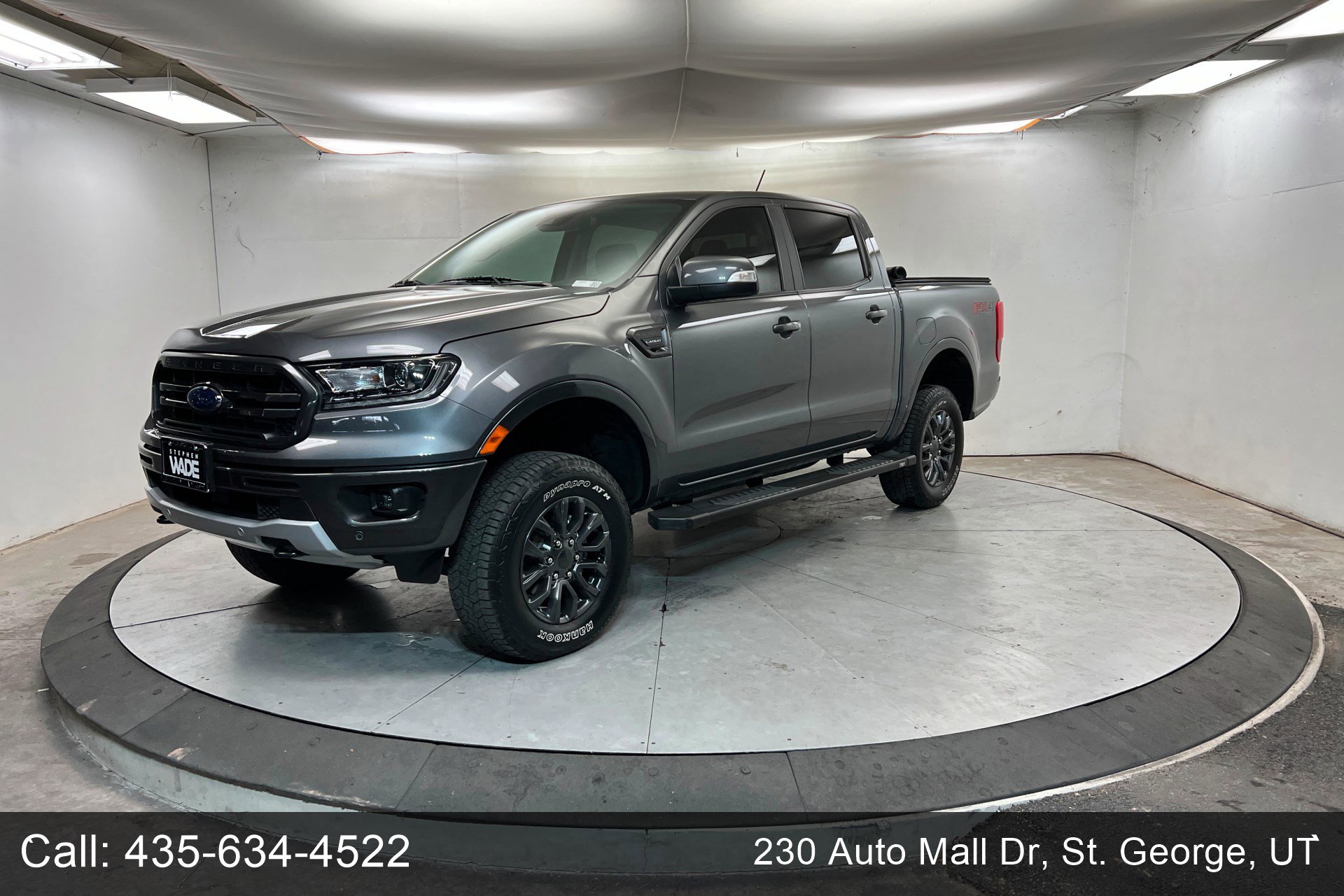 2023 Ford Ranger Lariat