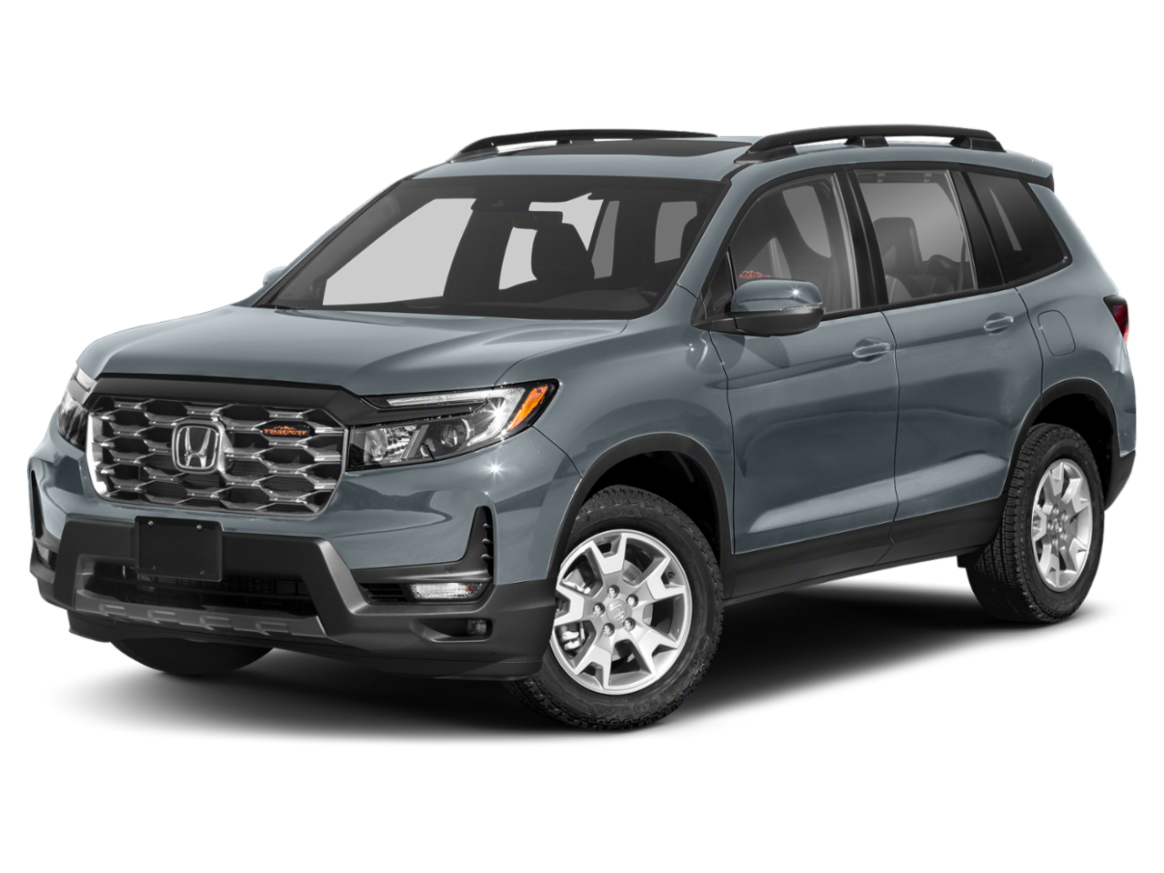 2022 Honda Passport TrailSport's photo