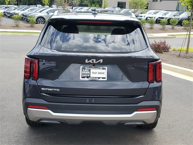 2025 Kia Sorento SX photo 4