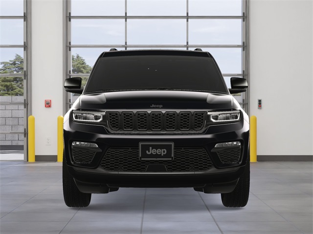 2025 Jeep Grand Cherokee Limited photo 7