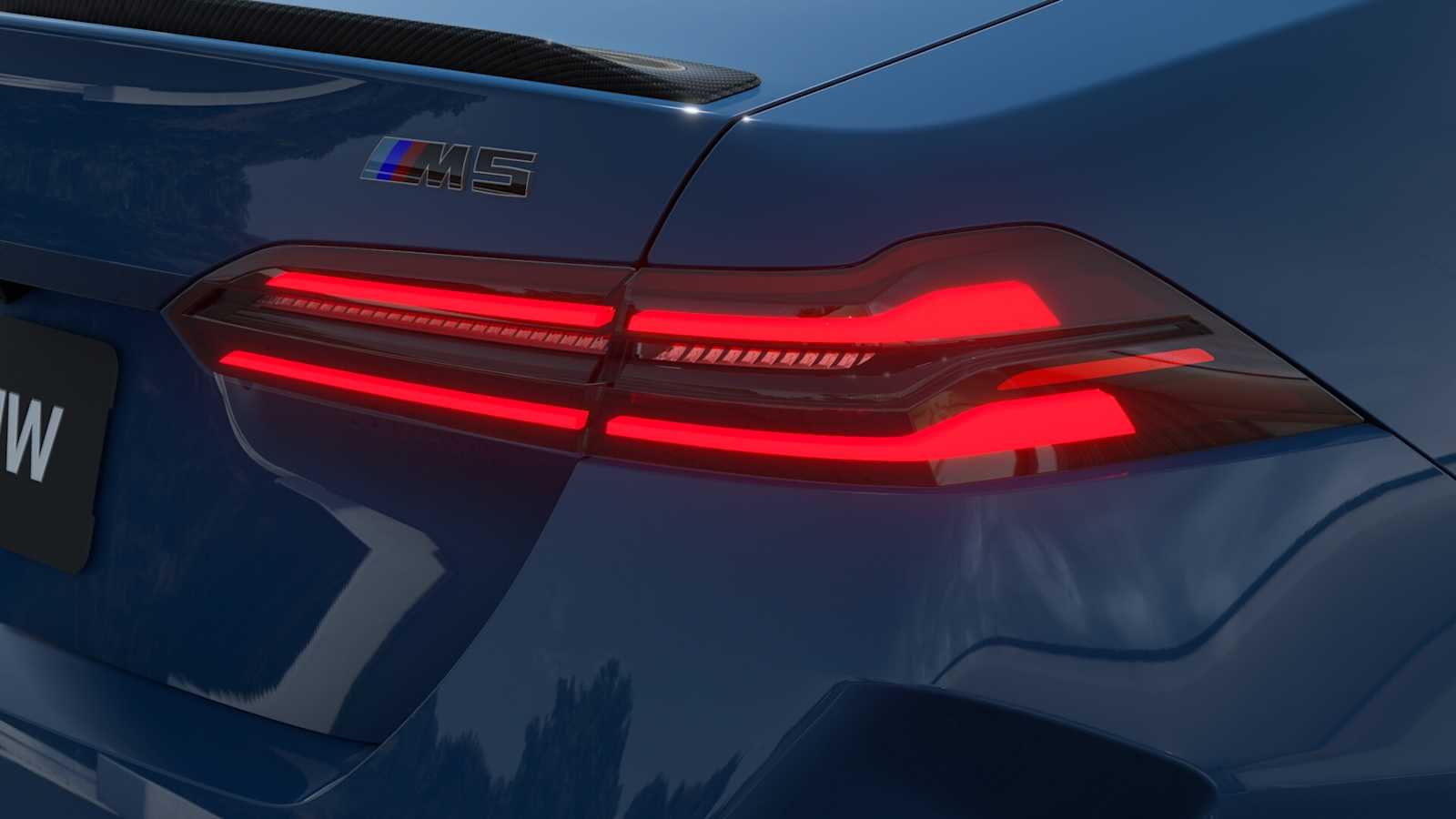 2026 Bmw M5 5 photo 8