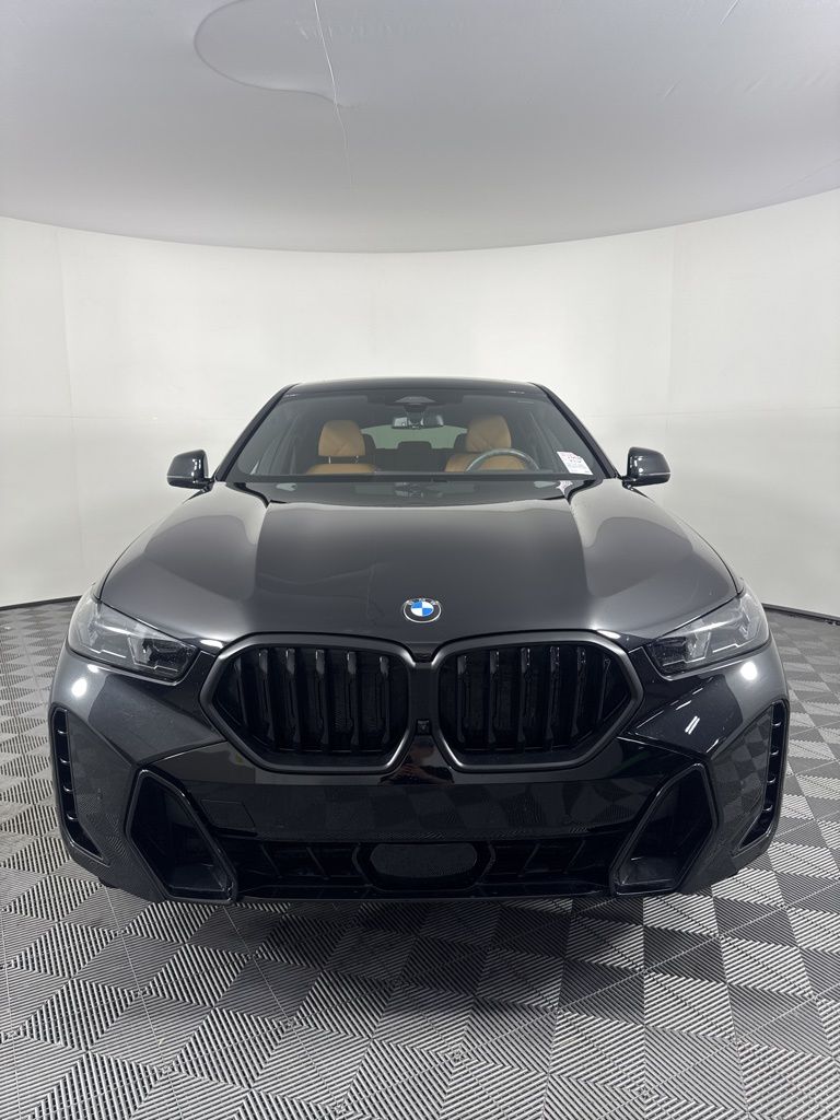2024 Bmw X6 xDrive40i photo 2