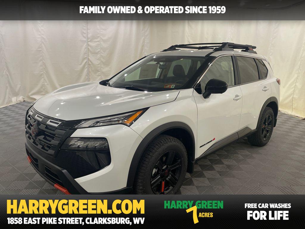 2026 Nissan Rogue Rock Creek's photo