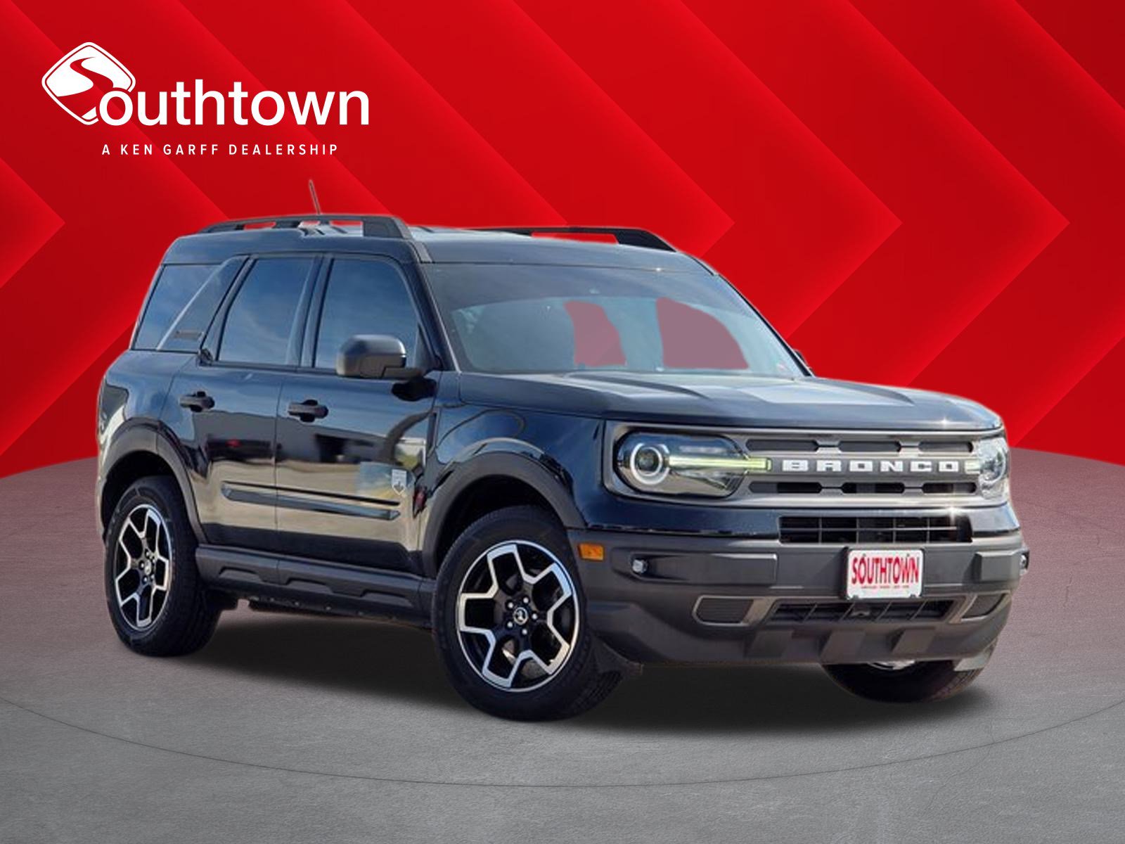 2021 Ford Bronco Sport