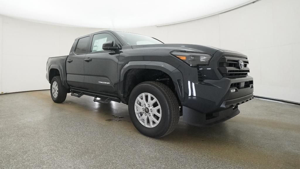 2025 Toyota Tacoma SR5 4x4 Double Cab photo 30
