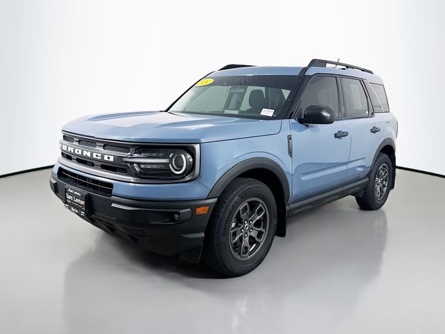 2024 Ford Bronco Sport Big Bend photo 3