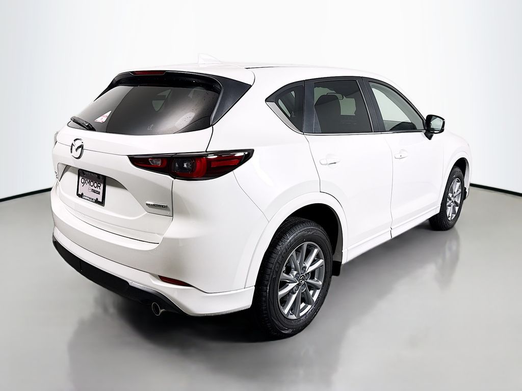 2025 Mazda CX-5 2.5 Select photo 5