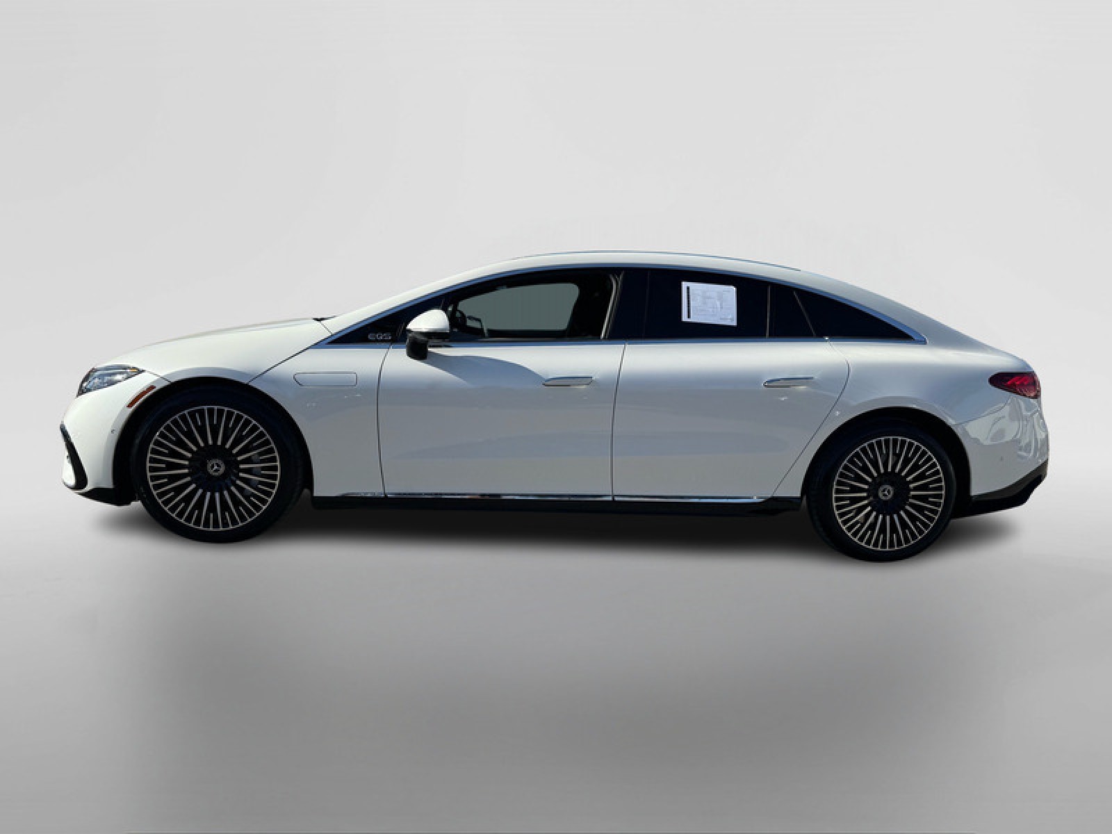 Certified 2023 Mercedes-Benz EQS Base with VIN W1KCG4EB3PA032901 for sale in Henderson, NV