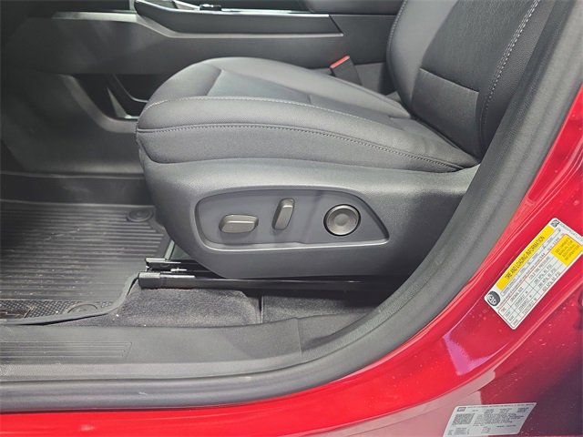 2026 Chevrolet Equinox LT photo 27