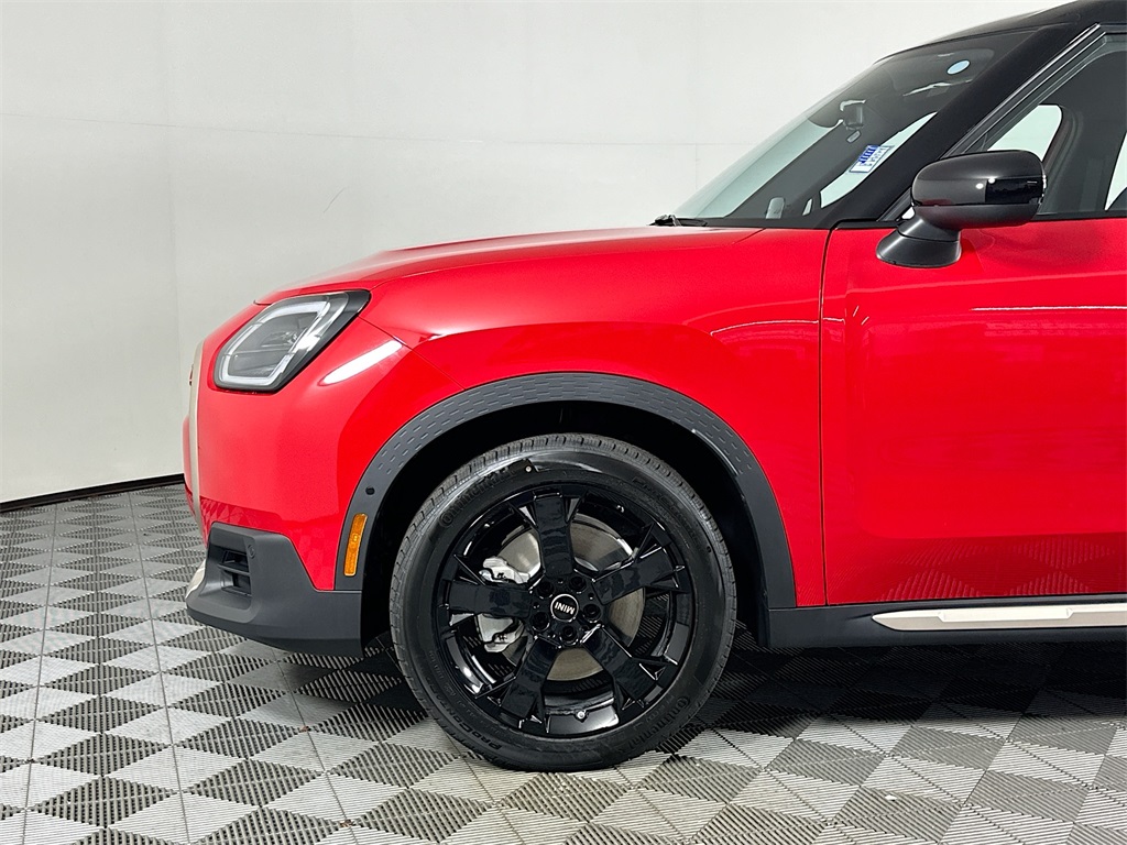 2026 Mini Countryman S ALL4 photo 9