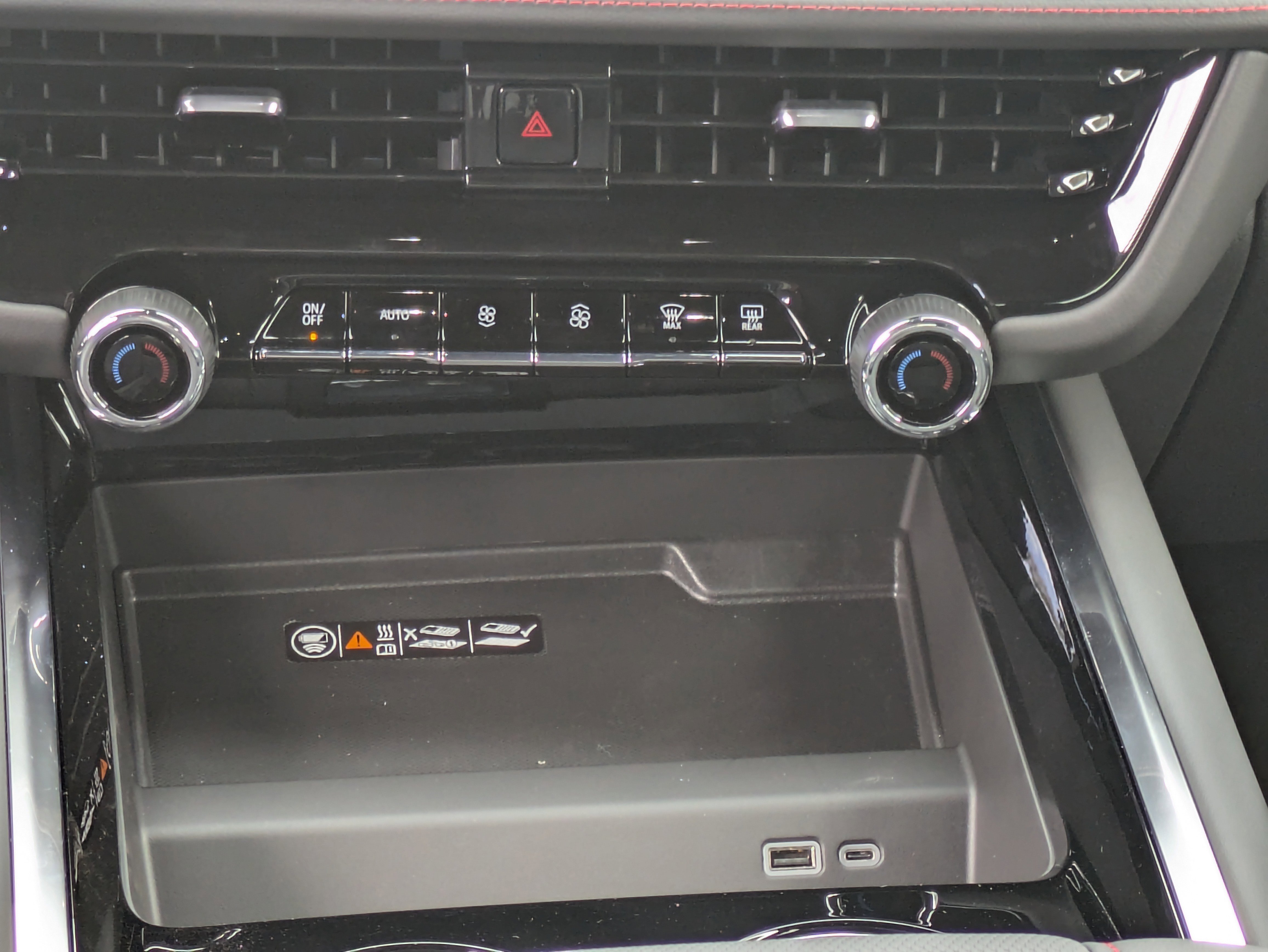 2026 Chevrolet Tahoe RST photo 4
