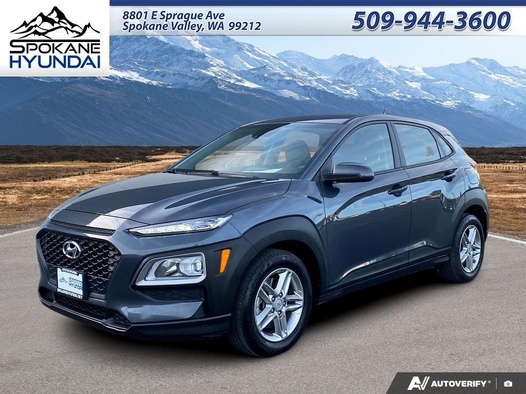 2021 Hyundai Kona SE