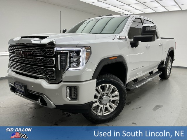2022 GMC Sierra 2500 HD
