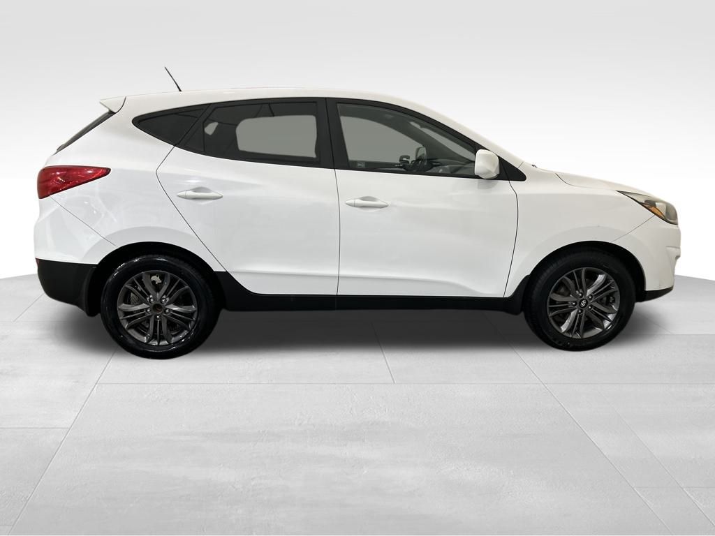 2015 Hyundai Tucson GLS photo 19