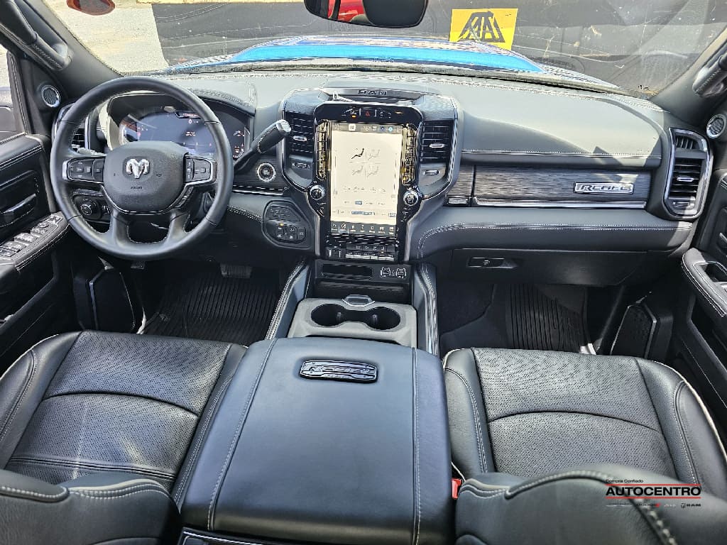 2024 Ram 2500 Power Wagon photo 4