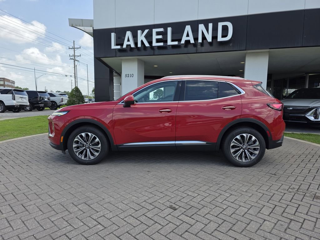 2025 Buick Envision Preferred photo 3