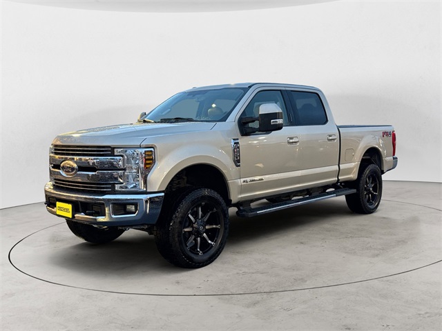 2018 Ford F-250 Super Duty Lariat's photo