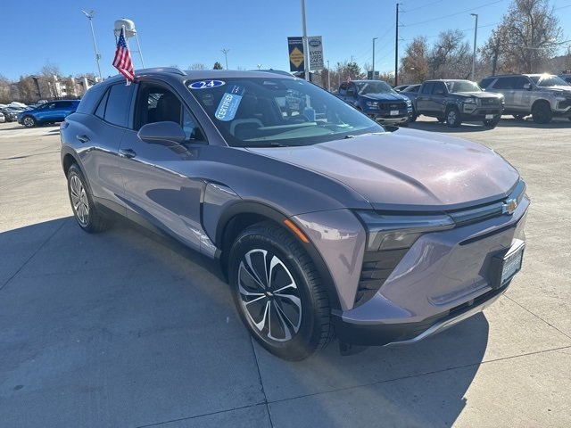 2024 Chevrolet Blazer EV photo 3