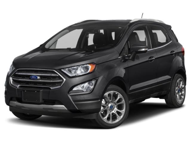 2020 Ford Ecosport Titanium's photo