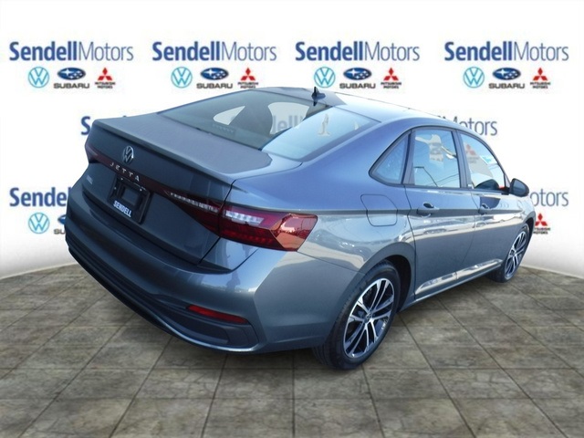 2025 Volkswagen Jetta 1.5T Sport photo 9