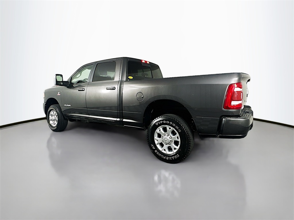 2024 Ram 2500 Laramie photo 5