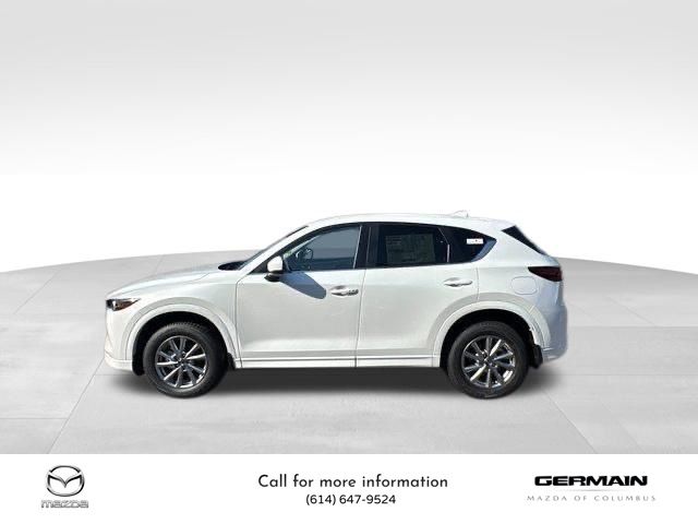 2025 Mazda CX-5 2.5 S Preferred photo 8