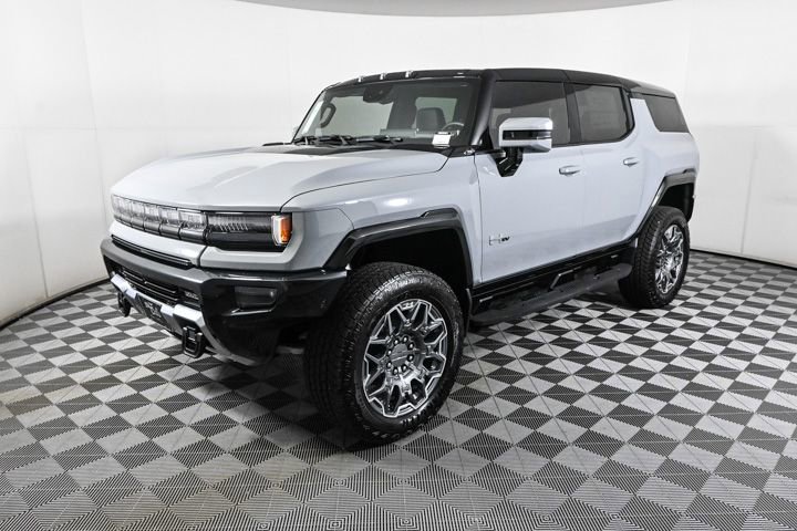 2025 GMC HUMMER EV 3X's photo