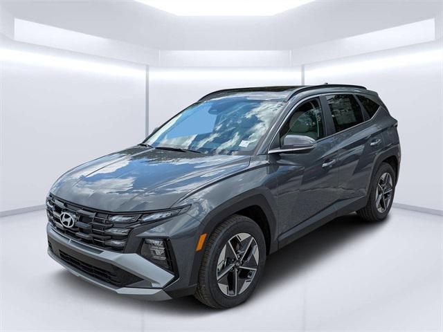 2025 Hyundai Tucson SEL Convenience photo 7
