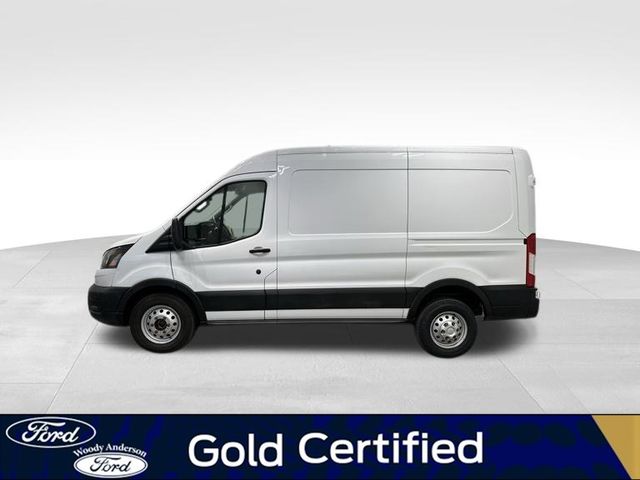 2023 Ford Transit Cargo Van photo 2