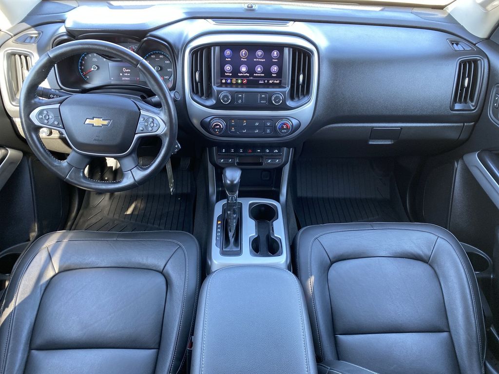 2022 Chevrolet Colorado ZR2 photo 17