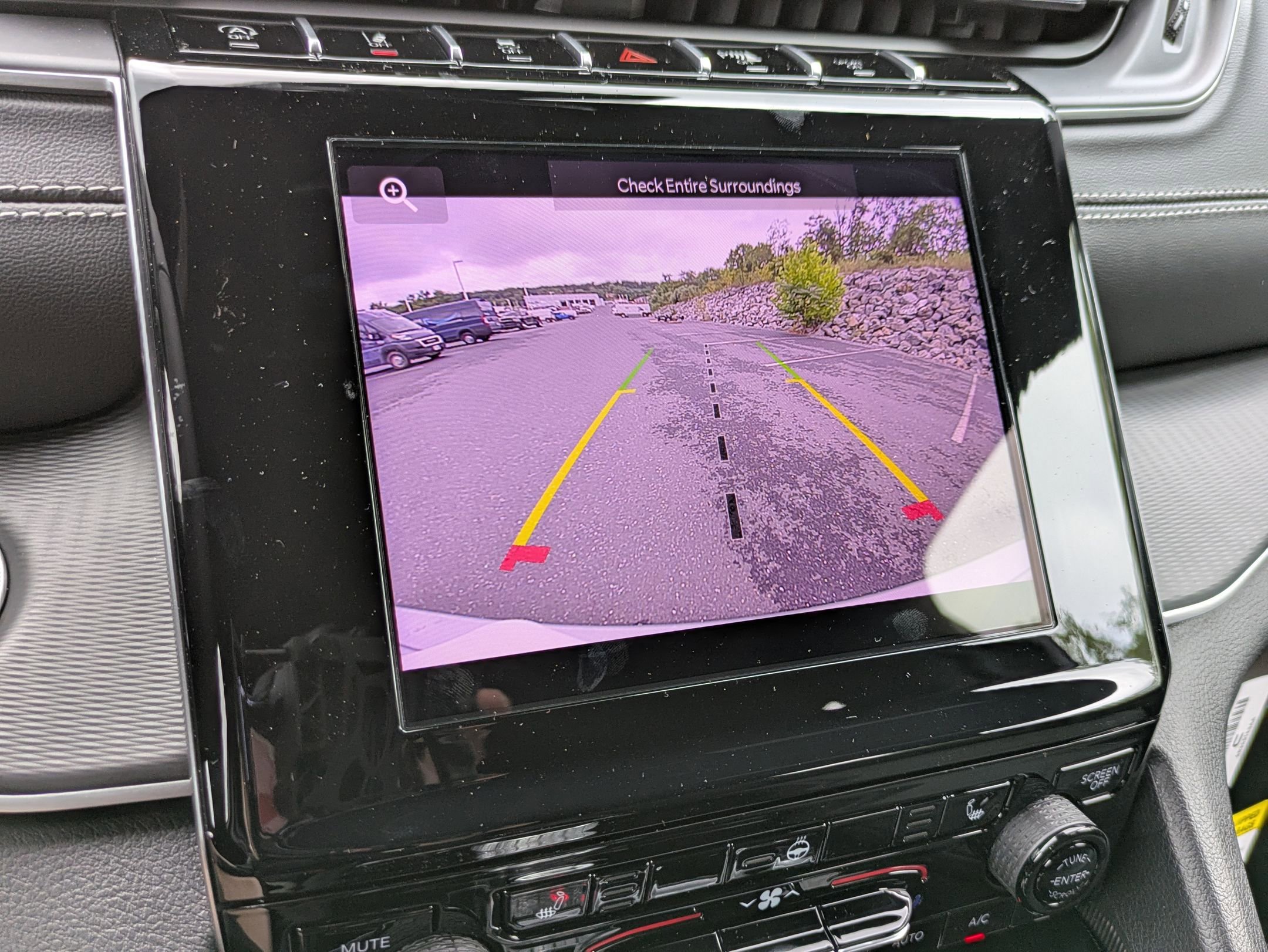 2025 Jeep Grand Cherokee Altitude photo 15
