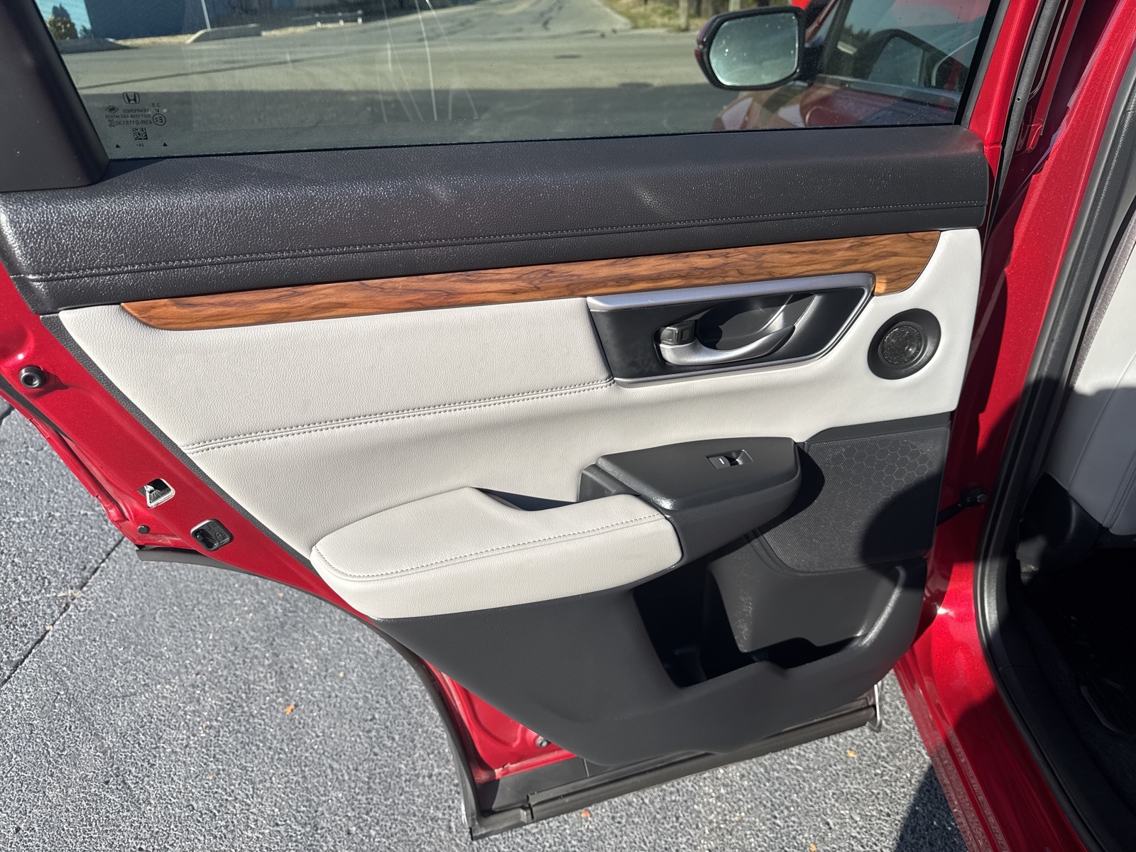 2021 Honda CR-V EX-L photo 19