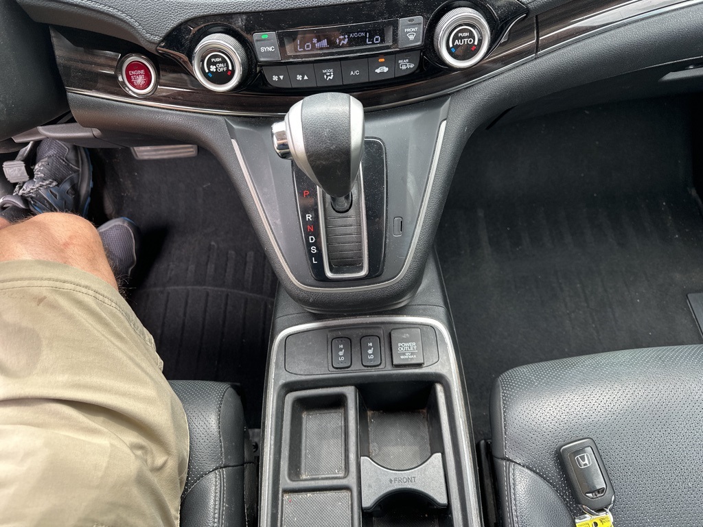 2015 Honda CR-V EX-L photo 6
