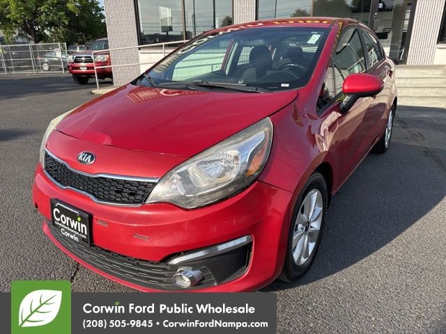 2017 Kia Rio EX