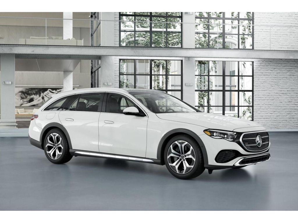 2025 Mercedes Benz E 450 4MATIC All-Terrain photo 12