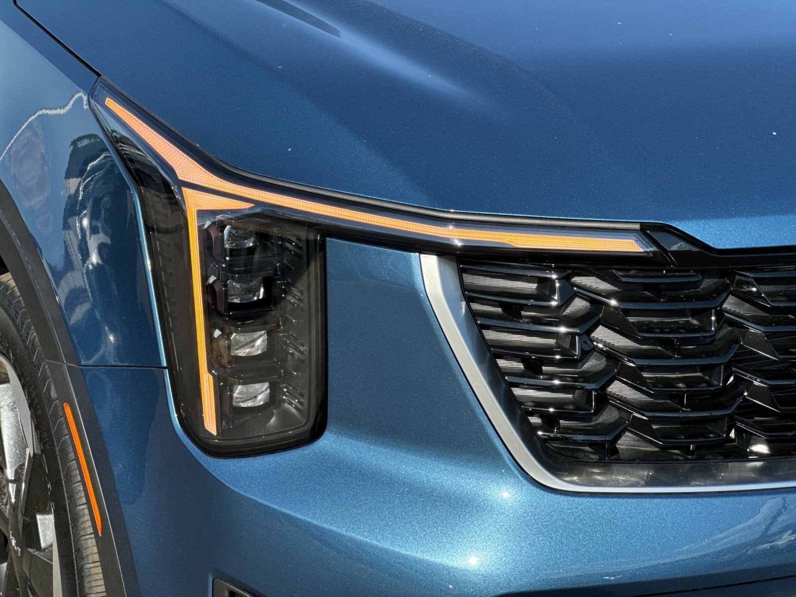 2025 Kia Sorento Plug-In Hybrid EX photo 28