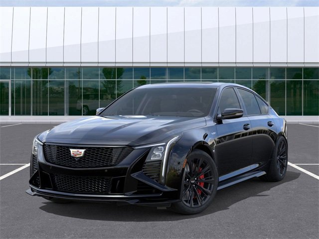 2026 Cadillac CT5 V Blackwing photo 5
