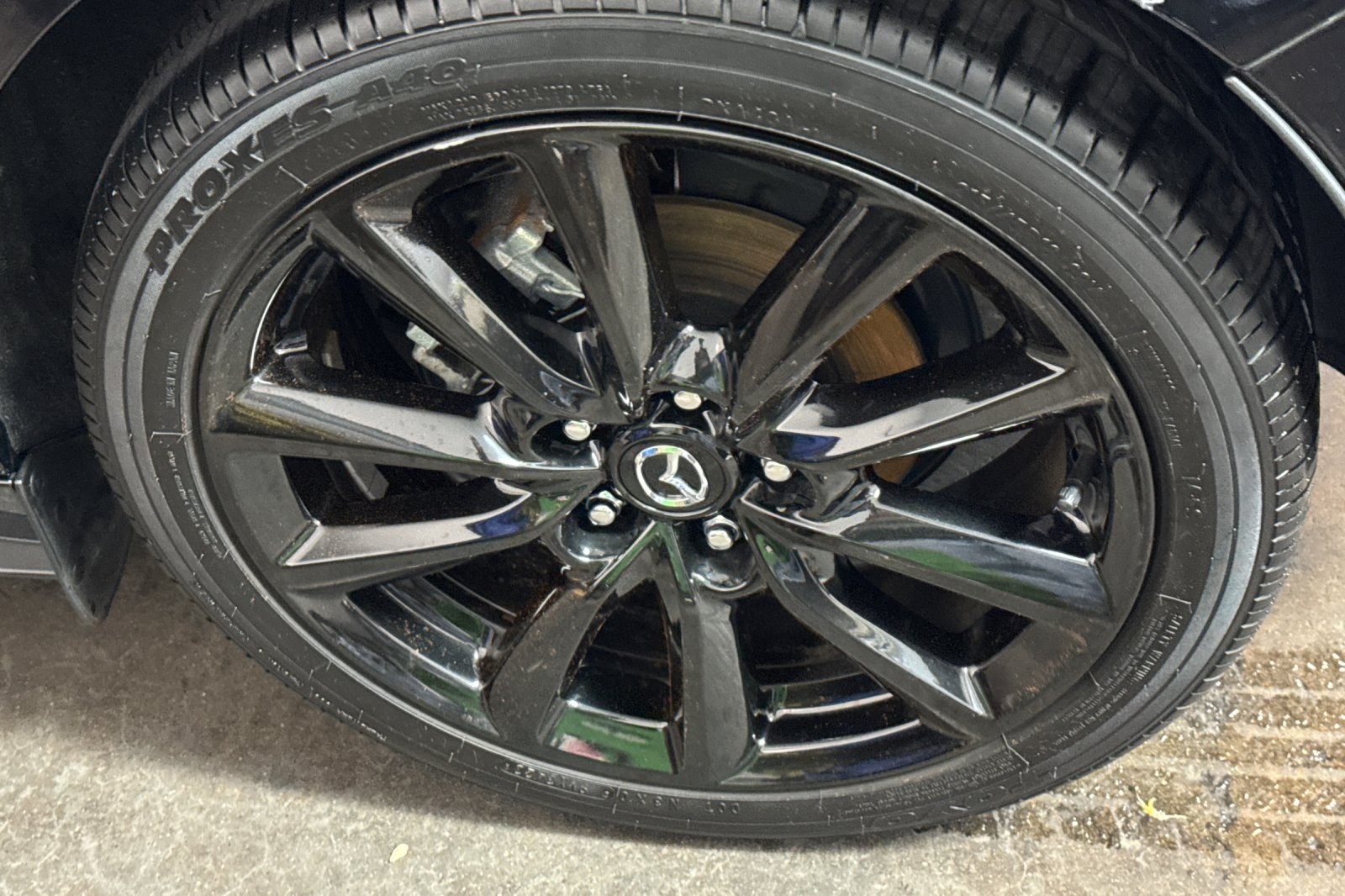 2025 Mazda Mazda3 2.5 Select Sport Base photo 3