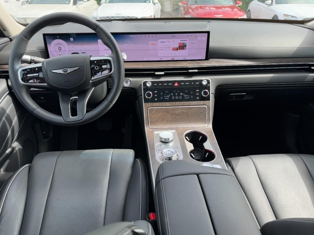 2025 Genesis GV80 3.5T Advanced photo 13
