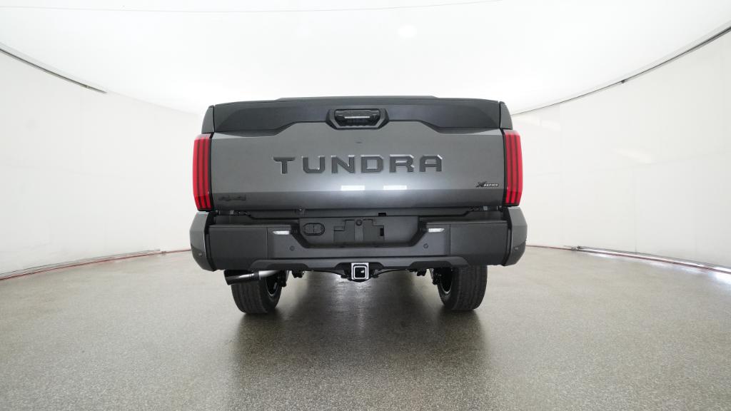 2026 Toyota Tundra SR5 CrewMax photo 3
