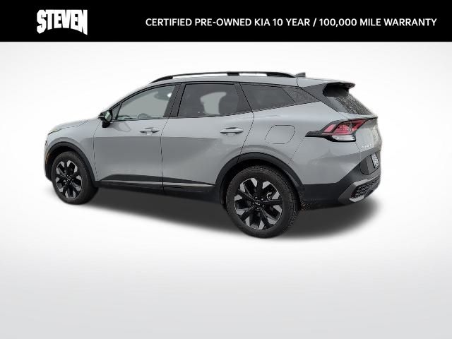 2023 Kia Sportage X-Line photo 4