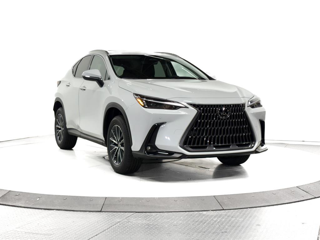2026 Lexus NX 350's photo
