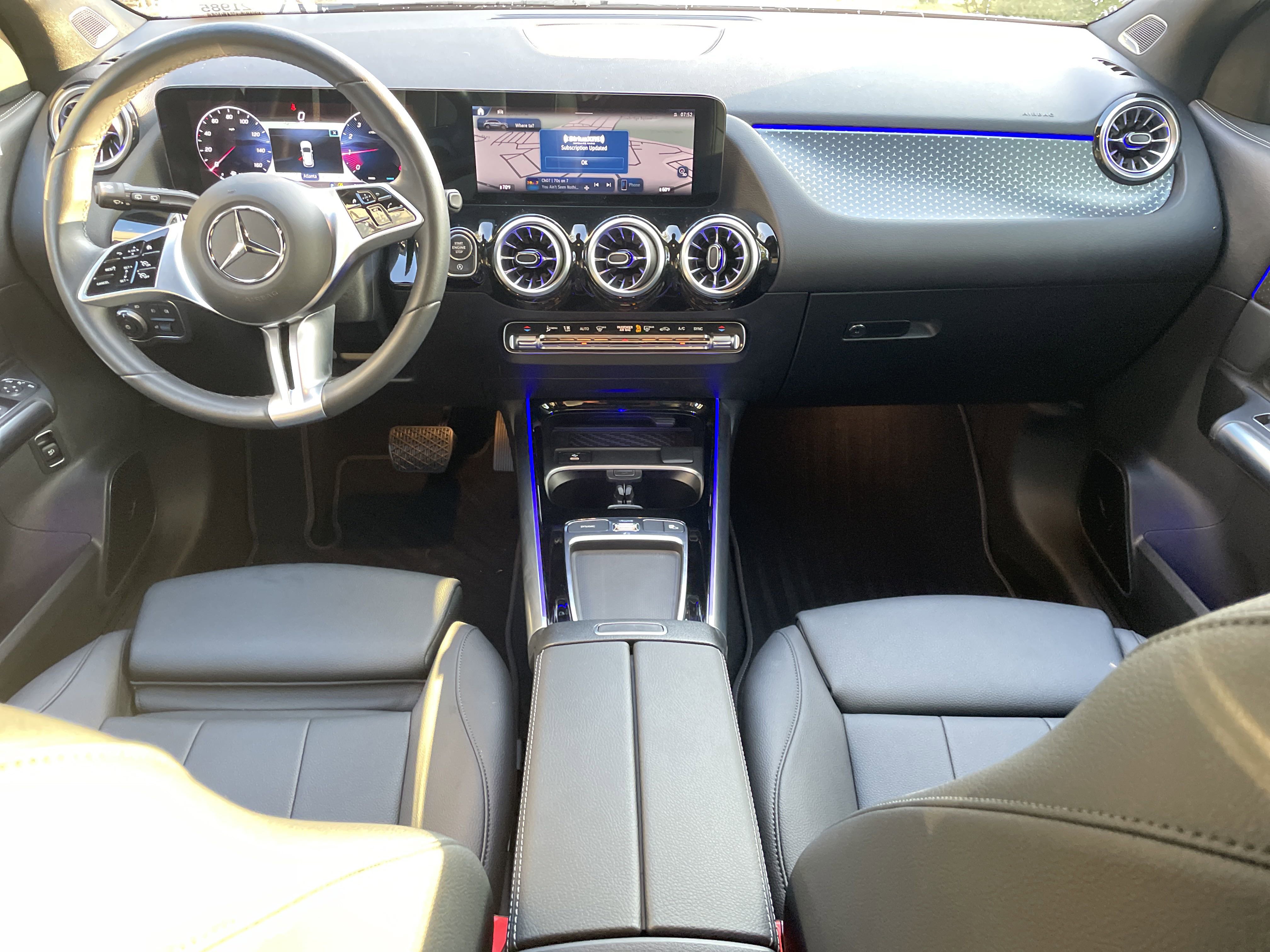 2025 Mercedes Benz GLA 250 photo 5