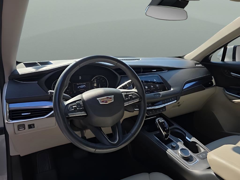 2023 Cadillac XT4 Luxury photo 26
