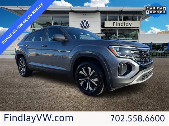 2025 Volkswagen Atlas Cross Sport