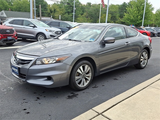 2012 Honda Accord EX photo 4