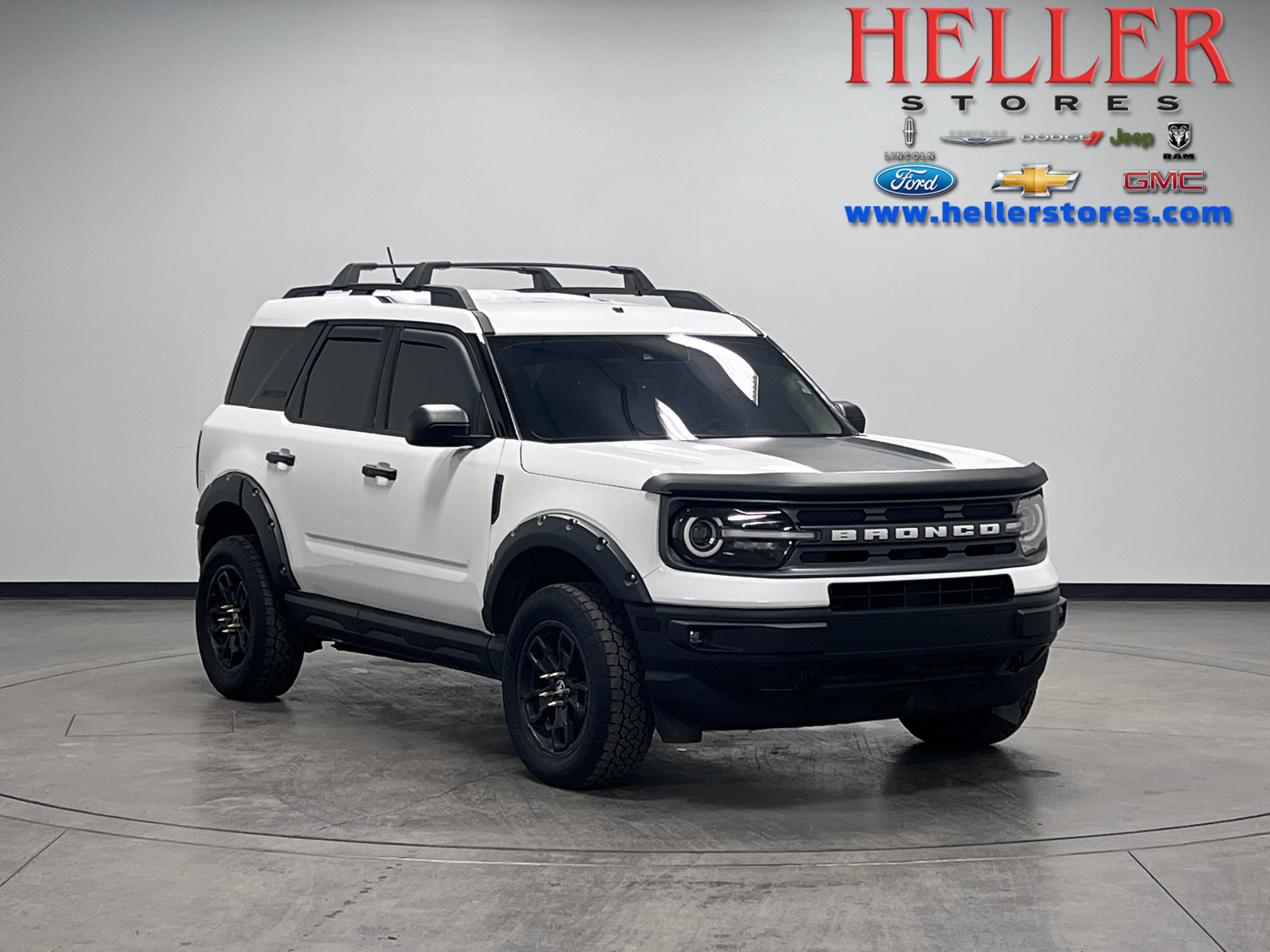 2022 Ford Bronco Sport Big Bend's photo