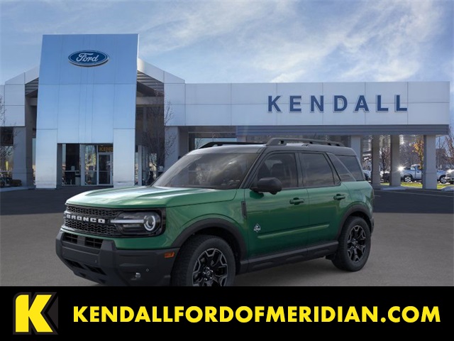 2025 Ford Bronco Sport Outer Banks's photo