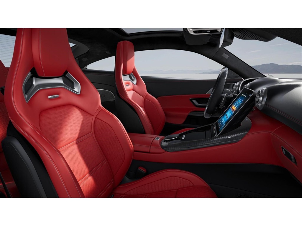 2025 Mercedes Benz AMG GT photo 4
