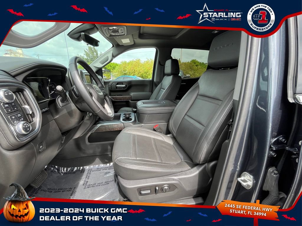 2021 Gmc Sierra 1500 Denali photo 9